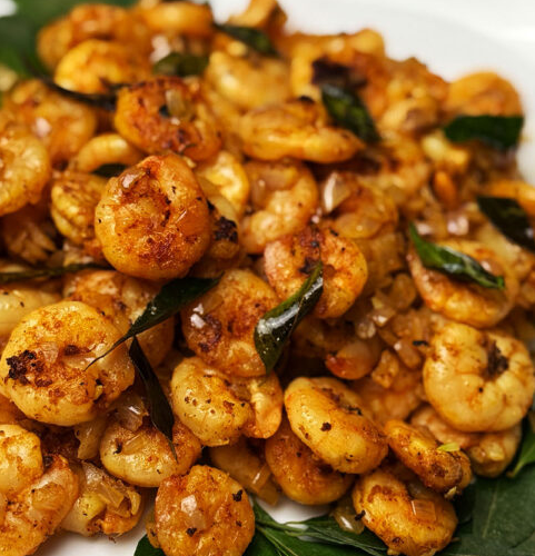 Prawns Tawa