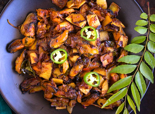 Mussel Fish (Kallummakkaya)