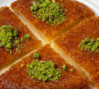 Emirates Kunafa