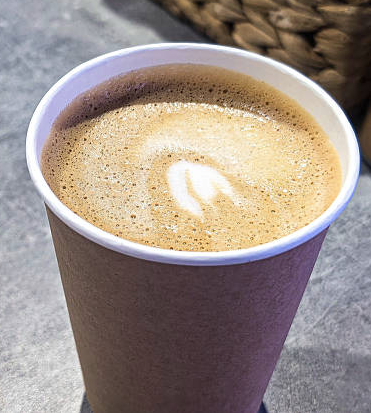 Milk Coffee