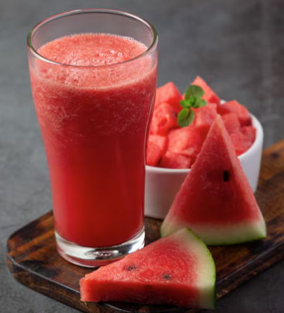 Fresh Watermelon Juice