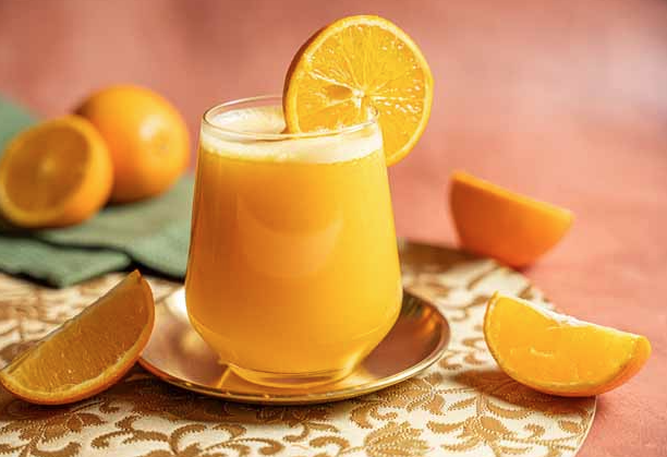 Fresh Orange Juice