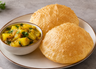Puri Bhaji