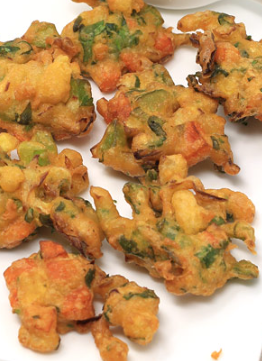 Veg Pakoda