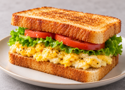 Egg Sandwich
