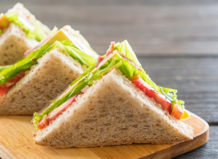 Veg Sandwich