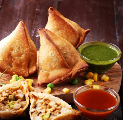 Veg Samosa