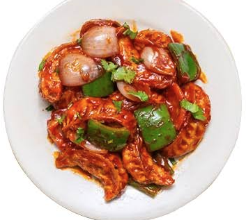 Veg Chilli Momo