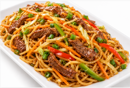 Buff Chowmein