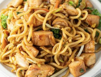 Chicken Chowmein
