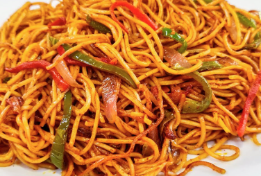 Veg Chowmein