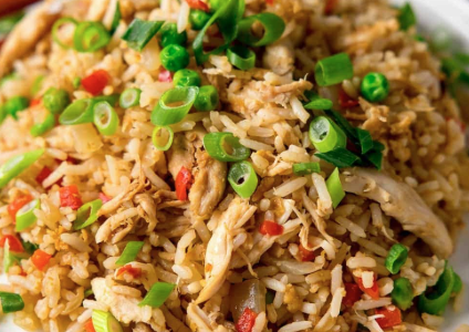 Buff Fried Rice
