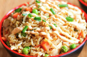 Chicken Fried Rice