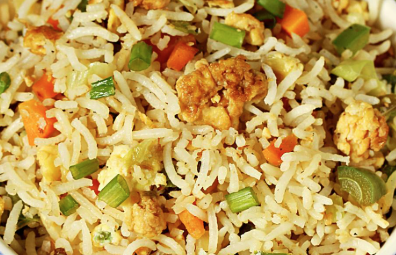 Egg Fried Rice