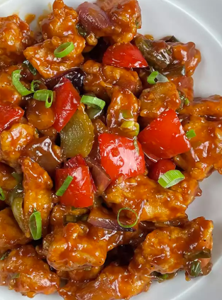 Chicken Manchurian