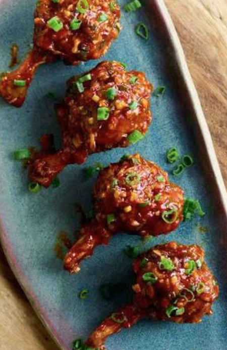 Chicken Lollipop