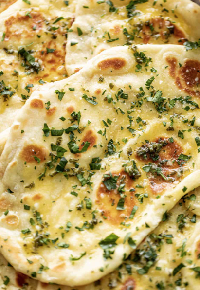 Garlic Naan Roti
