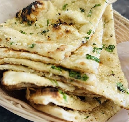 Butter Naan Roti