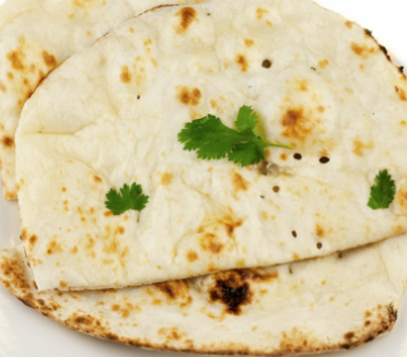 Plain Naan Roti