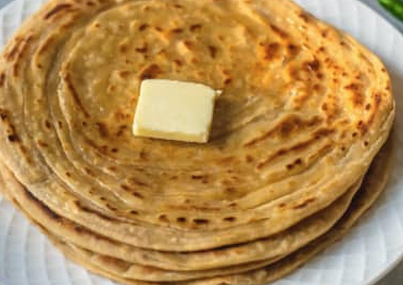Lachha Paratha