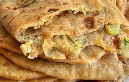 Aalu Paratha