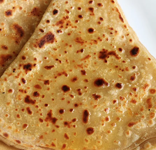 Plain Paratha