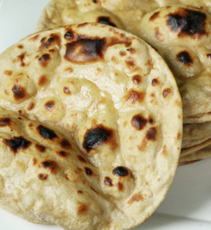 Tandoori Roti