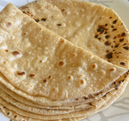 Plain Roti