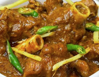 Mutton Kadai