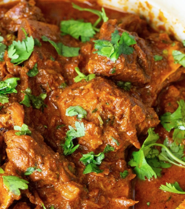 Mutton Curry
