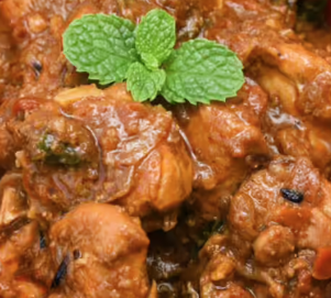 Chicken Kadai