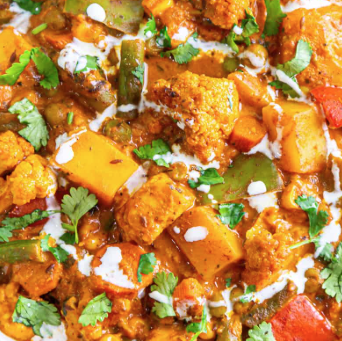 Mix Veg Curry