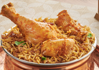 Chicken Biryani