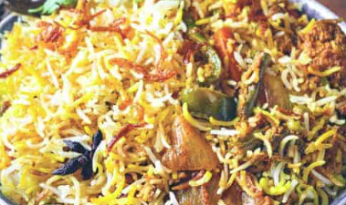 Veg Biryani